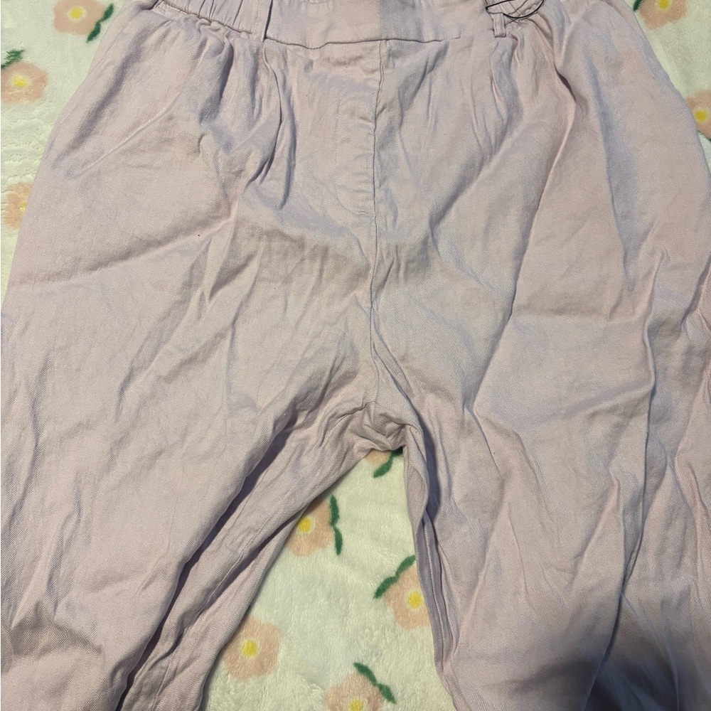 Express Lavender Trousers